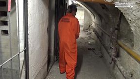 prisoner sunny herrera gets creampied