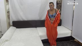prisoner sunny herrera gets creampied
