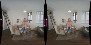 MILF Virtual Reality Jerk Off Instruction