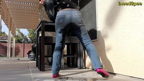 caorline pierce vs straitjacket female desperation