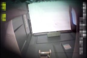 Pissing girl