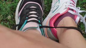 000014 Dama Vida FootFetish – Mountains