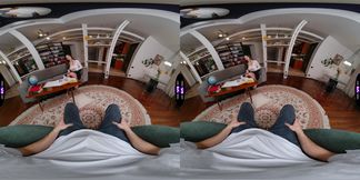 Taking An Anal Break - Trailer