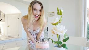 It�s Nikole's 18th Birthday And Her Stepdad Wants To Make Sure She Has The Most Special Day