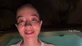 Video uploaded by @anastaxialynn @Teasing & #Big Boobs #Sexy #Brunette movie gratis video | Tik.Porn