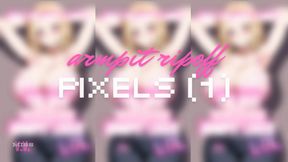 PIXELATED ARMPIT RIPOFF FOR LOSERS CLIP #1