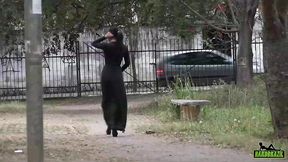 thiara fox e loupan no pov arrebendo o cu da safada