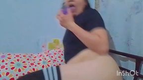 Dulceivanka, sexy and hot little vixen