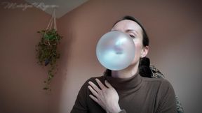 Madalynn Raye is Testing Two Pieces of Korean Bubblegum