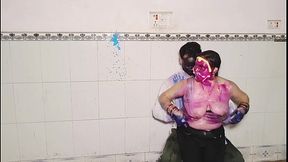 Happy holi 2025 kurta faad holi don'_t miss the end