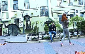 18videoz - Lagoon Blaze - Passion fuck with redhead teen