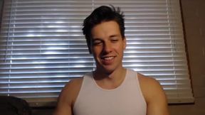 Kellan Fisher Private Show