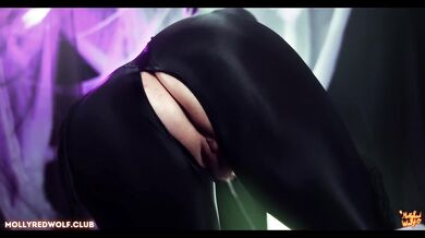 Sword - NO, Big Hot Dick - YES!!! Hollow Knight - MollyRedWolf