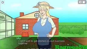 Sultry Anime Catgirl Gets Pounded by Huge Dick for Orgasmic Release