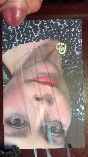 Pacific cumslut Johanna