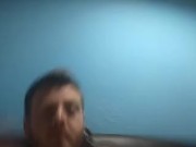 Smoking and wanking