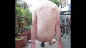 Outdoor Anal Play Part Three