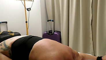 PERLA LOPEZ NINFOMANA TIED AND PUNISHED WITH WHIPPING, ANAL SEX
