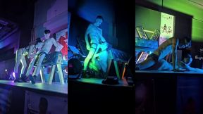 lisbon erotic festival 2025, giovannixl y vampirosa, hard sex, domination squirt