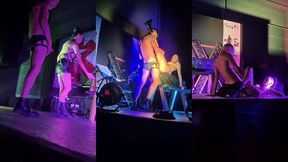 lisbon erotic festival 2025, giovannixl y vampirosa, hard sex, domination squirt