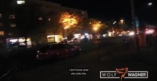 Adventurous German MILF Rubina Enjoys Outdoor Fun with Wolf Wagner