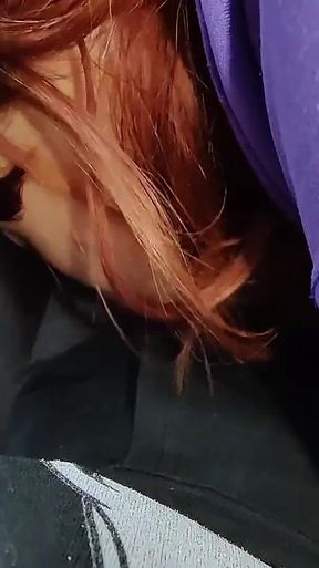 I Fuck Her in the Ass at the Hotel and Cum on Her Face in the Park