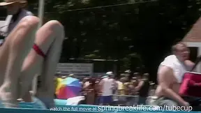 SpringBreakLife Video: The Naked Show