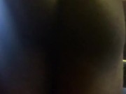 Twerking ass naked