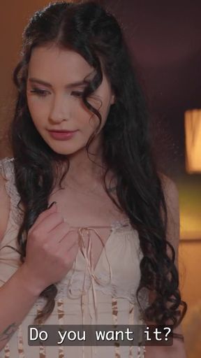 VIP4K. She Should Have Been More Careful with This Whipped Cream   Clip 1