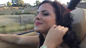 Lexi Begs Her Stepdad