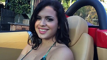 Lexi Begs Her Stepdad