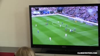 Rebecca Volpetti - Soccer Sensations Share the Score with Foursome Fun