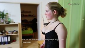 Mistress Lili - Femdom - Part 2/2
