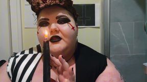 Demonic Goth Seduction