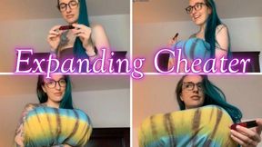 Expanding Cheater wmv