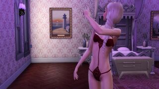 Anna Begs Kristoff To Banged! Her - Preview Version Only - 3d Animated