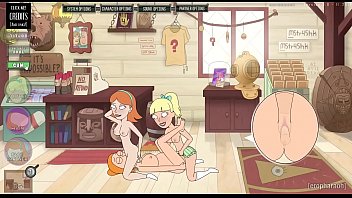 EroPharaoh | Pregnant Summer'_s Birthday | Rick and Morty | Wendy Gravity Falls