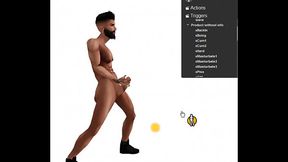 New Crazy dick triggered imvu black market very fun watch