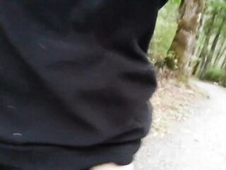 Pee Desperation In Public