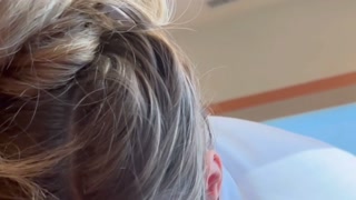 HORNY Therapist Shows Unhappy Husband What He's Missing