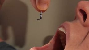 Swallowing My Tiny Date