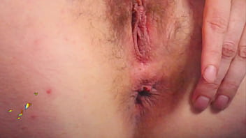 Rare video My Stretched Asshole Close up After Anal Sex