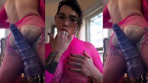 Fuck Machine Gooner Girl Lena Vesper