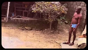 Quickie Kiss: Ebony Cherry Rhodes Gets Blasted