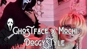 Ghostface x Mochi Doggystyle