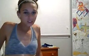 Cute teen trap