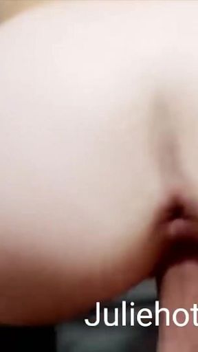 Emotional moment from &quot;Real Hard Sex With Stepmom. Homevideo&quot;