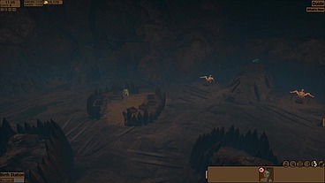 It's breeding season for monsters. The tiny holes will be destroyed. Game Name here: Pat0reon L sd131313