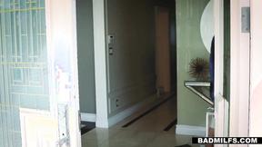 ”Jungle fever with sexy black babes Jasmyne & Mya”