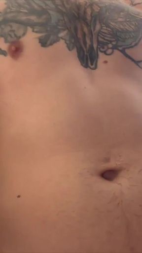 Harry_jen | Gay Moaning Bareback POV Fuck with Massive Load Cum
